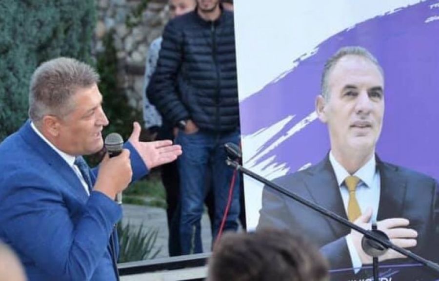 Zafir Berisha Nisma’dan Ayrıldı Zafir Berisha Nisma’dan Ayrıldı