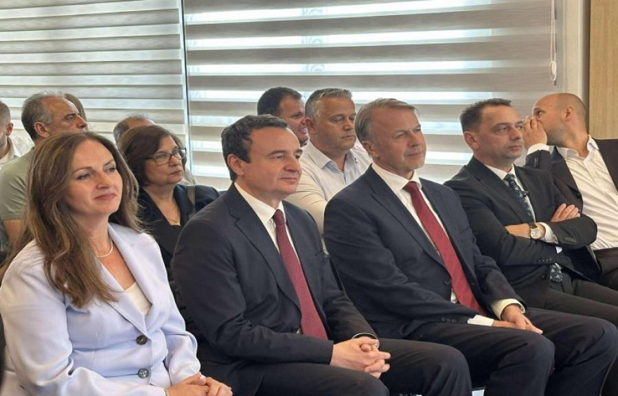 Skenderaj'da Yeni Kreş Hizmete Açıldı