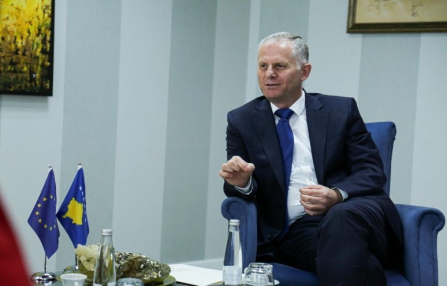 Bislimi'den Sert Suçlama: Petkoviç Görüşme Sonrası Bilgileri Çarpıttı Bislimi'den Sert Suçlama: Petkoviç Görüşme Sonrası Bilgileri Çarpıttı