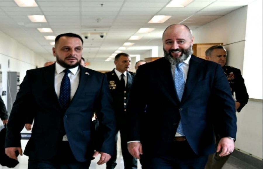 ABD ile Savunma ve Güvenlikte Yeni Bir Dönem Başladı ABD ile Savunma ve Güvenlikte Yeni Bir Dönem Başladı