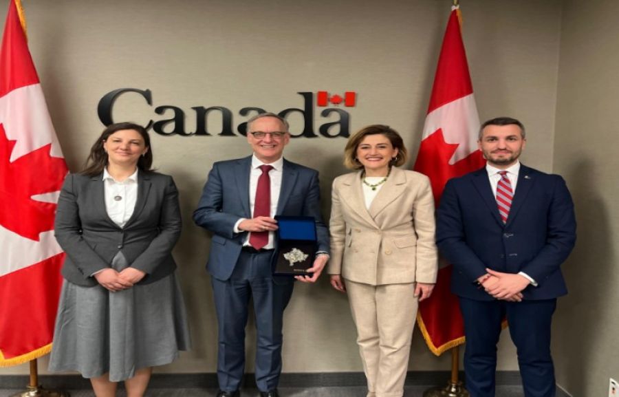 Kosova–Kanada Ortaklığı 