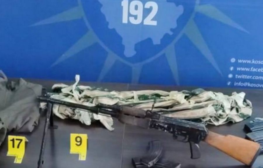 Kuzeyde İki Farklı Evde Silah Bulundu