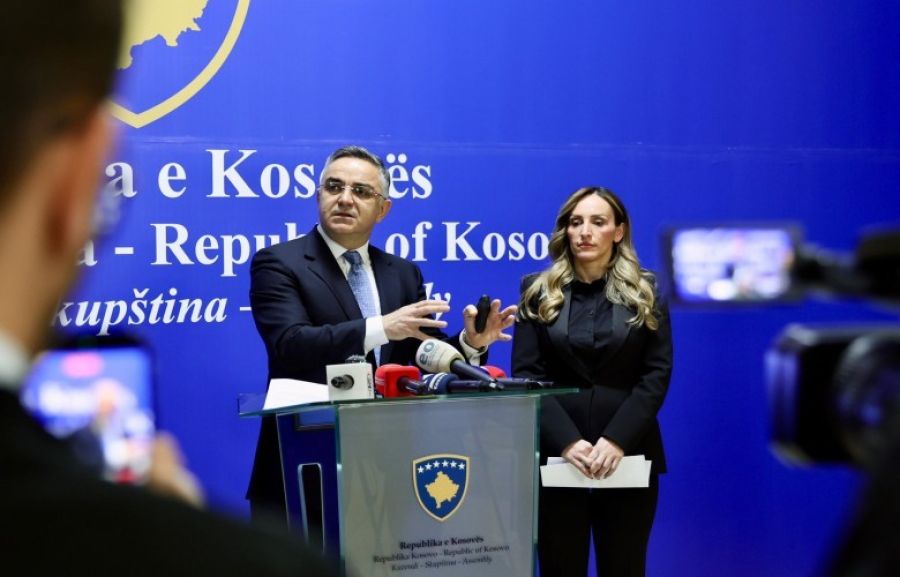 AAK’dan Kurti Hükümetine Eleştiri