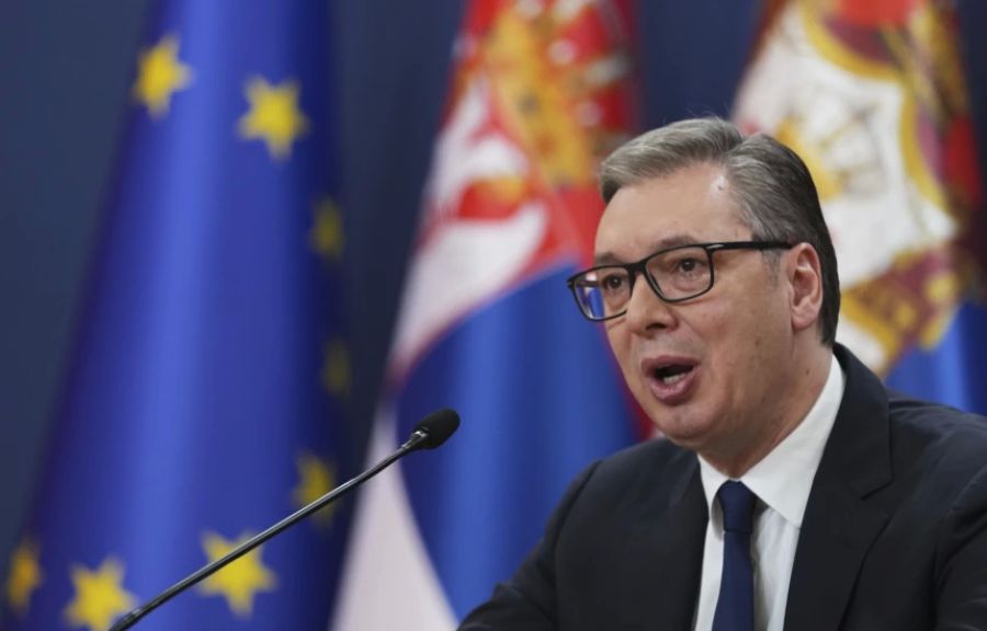 Vuçiç Kosova Hakkında: Dünyada İşler Yavaş Yavaş Değişiyor, Sırbistan Kazanacak Vuçiç Kosova Hakkında: Dünyada İşler Yavaş Yavaş Değişiyor, Sırbistan Kazanacak