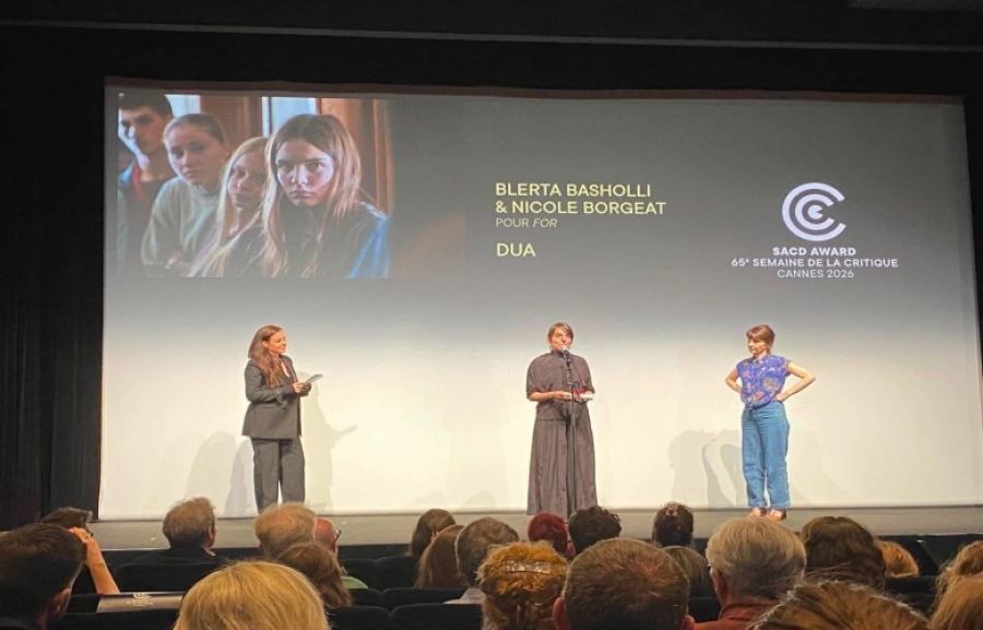 Kurti: “Dua” Filmine Verilen Ödül Sinemamız İçin Tarihi Bir Başarı
