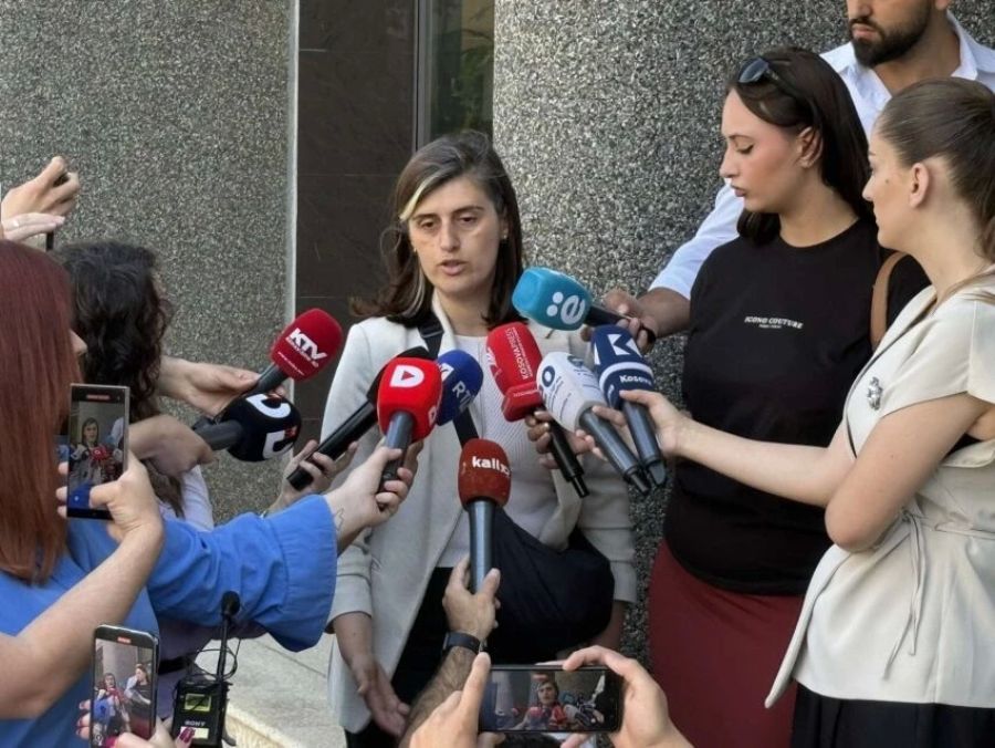 Haxhiu'ya Gizli Oylamayla Oy Verecek Milletvekilleri Var Haxhiu'ya Gizli Oylamayla Oy Verecek Milletvekilleri Var