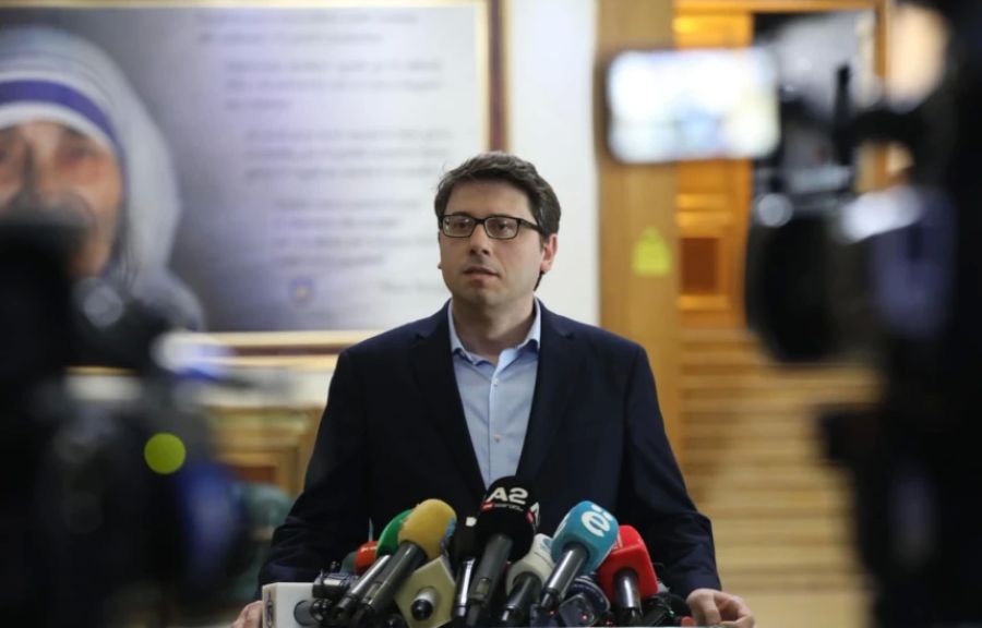 LVV, Meclis Başkan Yardımcılığı İçin Rašić’i Destekliyor LVV, Meclis Başkan Yardımcılığı İçin Rašić’i Destekliyor