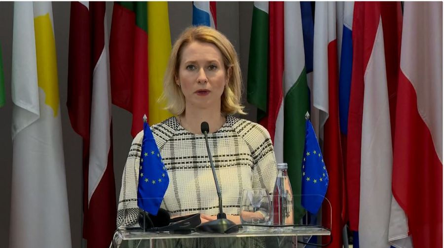 Kaja Kallas’tan Batı Balkan Ziyaretinde Verilen Mesajlar Kaja Kallas’tan Batı Balkan Ziyaretinde Verilen Mesajlar