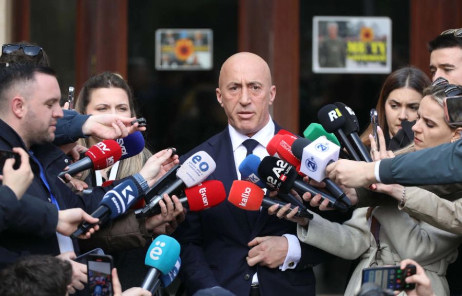 Haradinaj: Seçimler İçin Olası Tarihler 5, 12 veya 19 Nisan