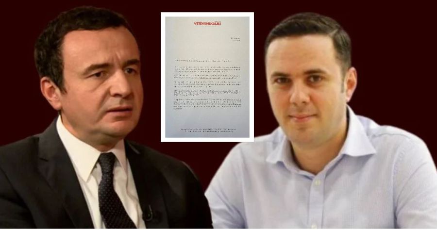 Kurti’den Abdixhiku’ya 3. Davet: “Benim Sizinle Bir Sorunum Olmadı” Kurti’den Abdixhiku’ya 3. Davet: “Benim Sizinle Bir Sorunum Olmadı”