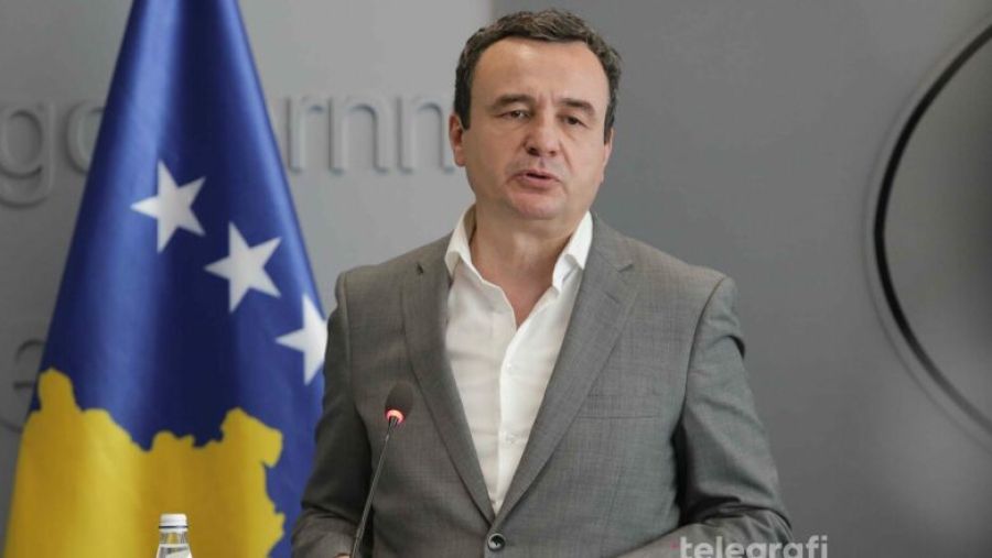 Kurti: "Suç Her Köşede Hedef Alınıyor" Kurti: "Suç Her Köşede Hedef Alınıyor"