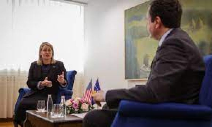 Kosova AB ve NATO'ya Aittir, Sırbistan’la Yapılan Tüm Anlaşmaların Uygulanmasını İstiyoruz