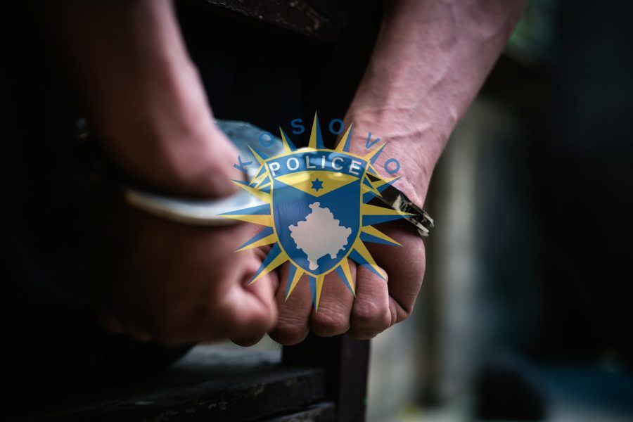 Eski Sırp Polisi Vujoviç Gözaltına Alındı Eski Sırp Polisi Vujoviç Gözaltına Alındı