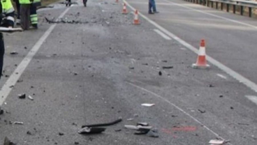 Kosova’da Son 24 Saatte 52 Trafik Kazası Meydana Geldi Kosova’da Son 24 Saatte 52 Trafik Kazası Meydana Geldi