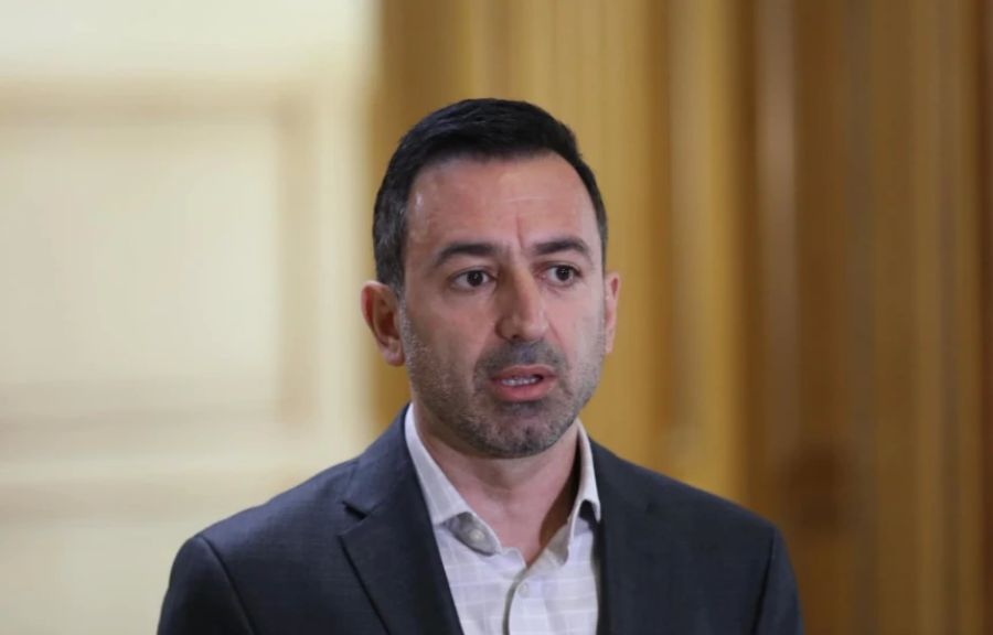 Dimal Basha: "LVV Yapıcı Davrandı, Meclis’i Engelleyenler Ret Oy Kullananlardır" Dimal Basha: "LVV Yapıcı Davrandı, Meclis’i Engelleyenler Ret Oy Kullananlardır"