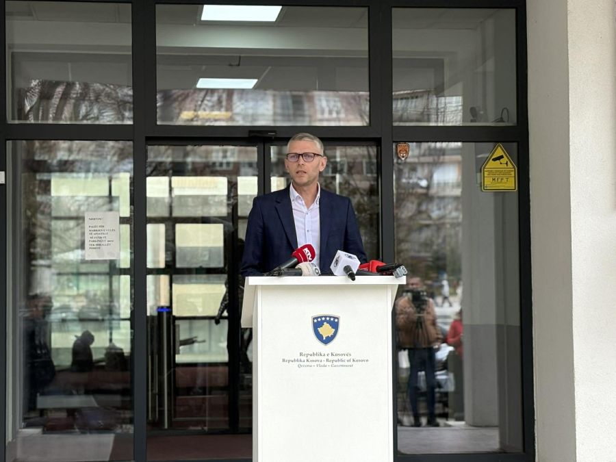 Bakanlıktan Lipjan’daki 5 Yaşındaki Çocuk Olayı Hakkında Açıklama