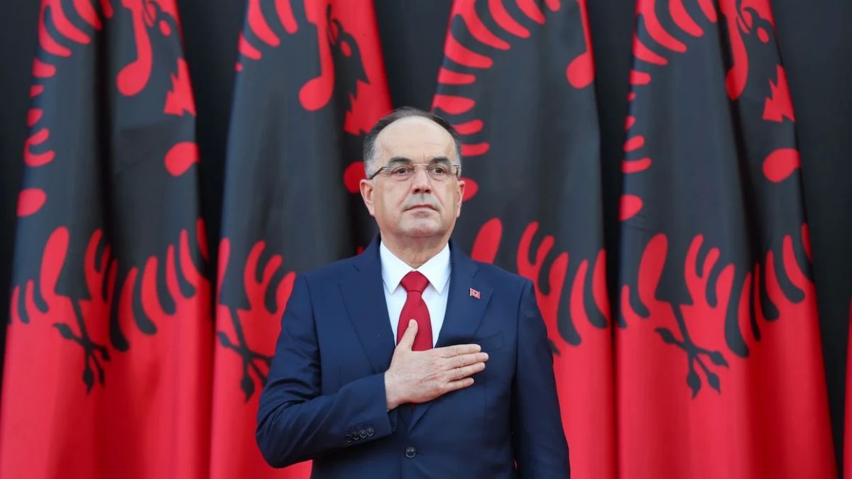 Arnavutluk Cumhurbaşkanı Bajram Begaj Bugün Kosova’ya Resmi Ziyarette Bulunacak