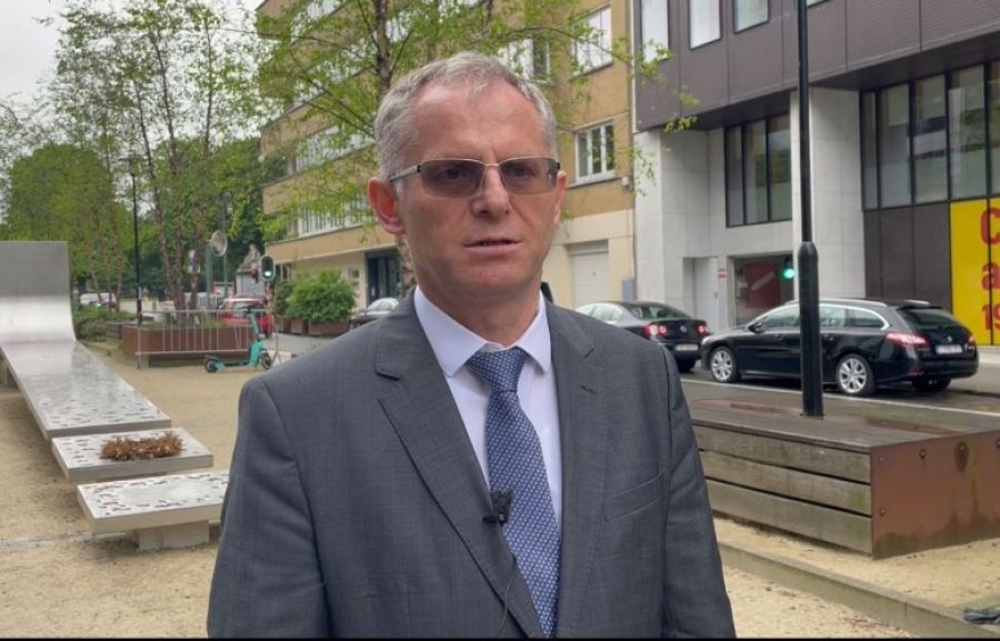 Bislimi, Özel Savcılıktaki İfadesinin Ardından Açıklama Yaptı Bislimi, Özel Savcılıktaki İfadesinin Ardından Açıklama Yaptı