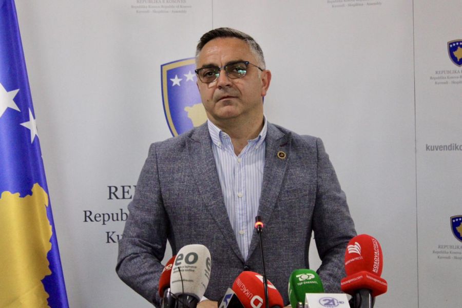 Birliğin Kurulması Kosova'nın Avrupa Konseyi'ne Üyeliğinin Şartı Değil, Hükümet Dikkatli Olmalı
