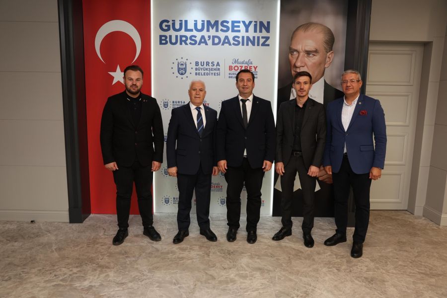 Mamuşalılara Bursa’da Misafirhane İçin Yer Talebi Mamuşalılara Bursa’da Misafirhane İçin Yer Talebi