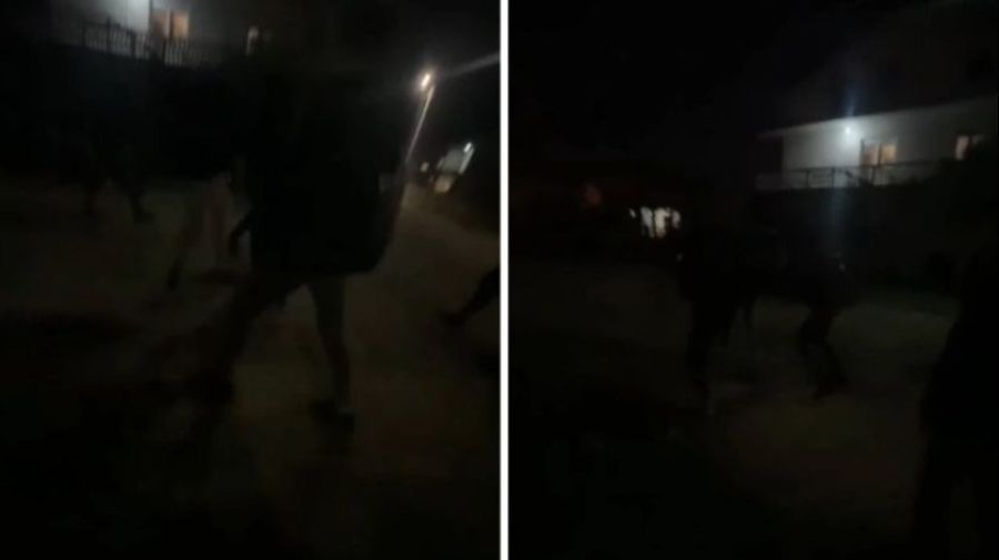 Mostar’da Teravihe giden çocuğa saldırı