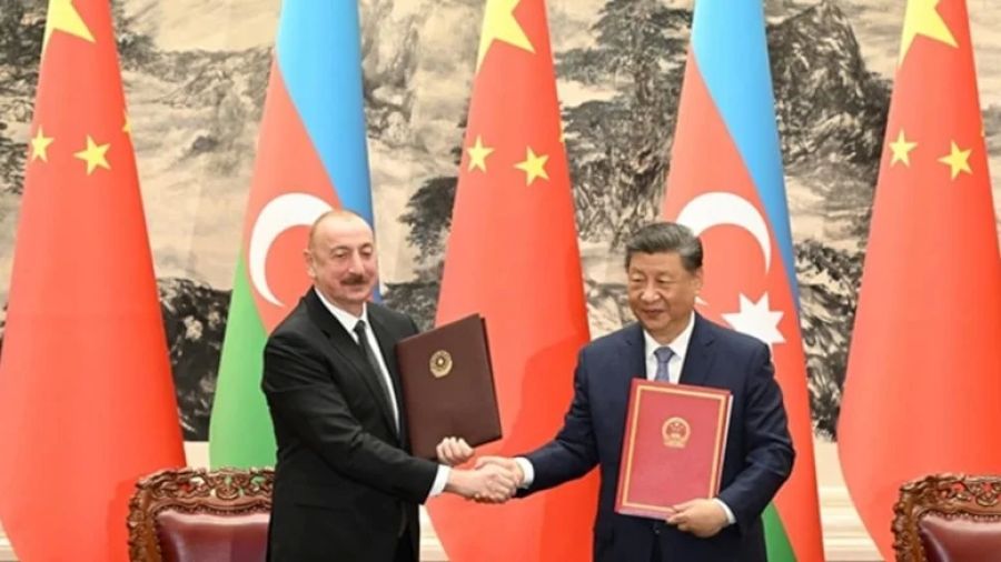 Vizesiz dönem başladı: Azerbaycan ile Çin arasında tarihi anlaşma