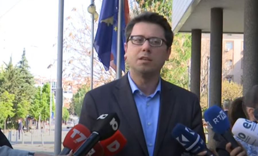 Murati, Albulena Haxhiu’dan Bu Kez Söz Etmedi