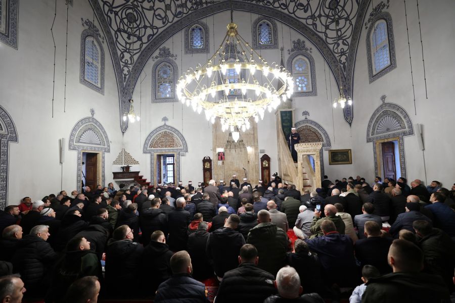 Ramazan Bayramı Coşkuyla Kutlanmaya Başladı