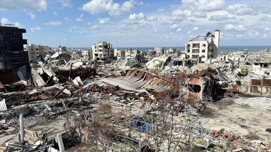 İsrail'in Gazze saldırısında yüzlerce kişi hayatını kaybetti