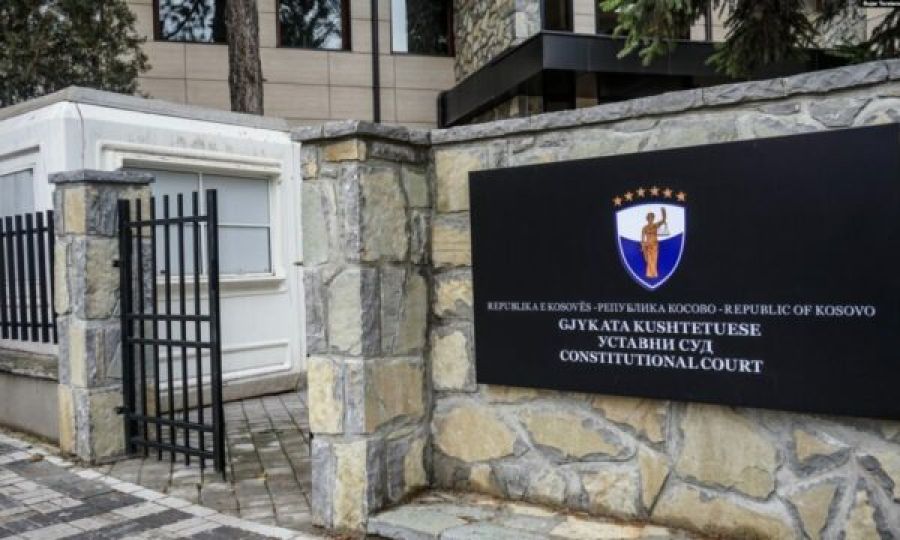 Anayasa Mahkemesi, AAK’nin Başvurusunu Hâlâ Görüşüyor Anayasa Mahkemesi, AAK’nin Başvurusunu Hâlâ Görüşüyor