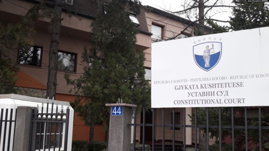 Anayasa Mahkemesi’ne Başvurudan Bir Ay Sonra da Kurumsal Tıkanıklık Sürüyor Anayasa Mahkemesi’ne Başvurudan Bir Ay Sonra da Kurumsal Tıkanıklık Sürüyor