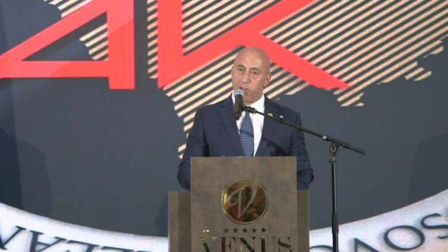 AAK’nın 25. Yılı: Haradinaj, “İttifak Özgürlükten Doğdu” AAK’nın 25. Yılı: Haradinaj, “İttifak Özgürlükten Doğdu”