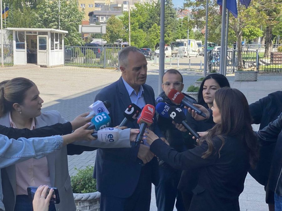 Meclis Başkanlığı İçin Limaj’a Oyum Yok Meclis Başkanlığı İçin Limaj’a Oyum Yok