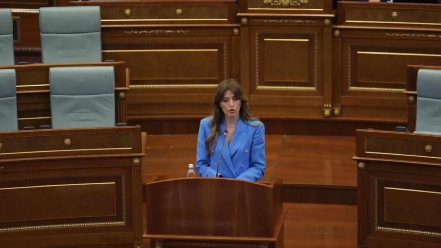 Haxhiu, Cumhurbaşkanının Seçilme Prosedürü İçin Anayasa Mahkemesi’ne Başvurdu