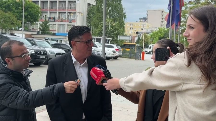Haziri: Siyasi Rasyonalitenin, Siyasi Uzlaşıya Götüreceğine İnanıyorum