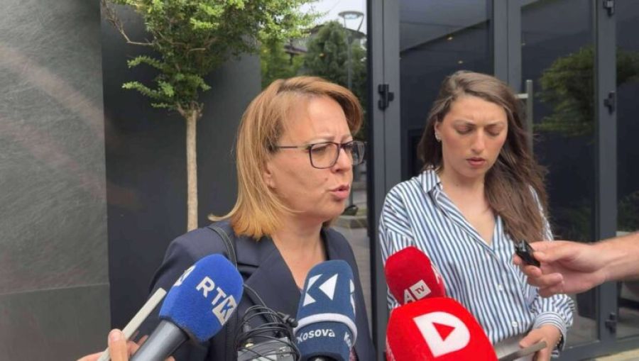 Vetëvendosje ile İş Birliği Konusunda Tutumumuz Net Vetëvendosje ile İş Birliği Konusunda Tutumumuz Net