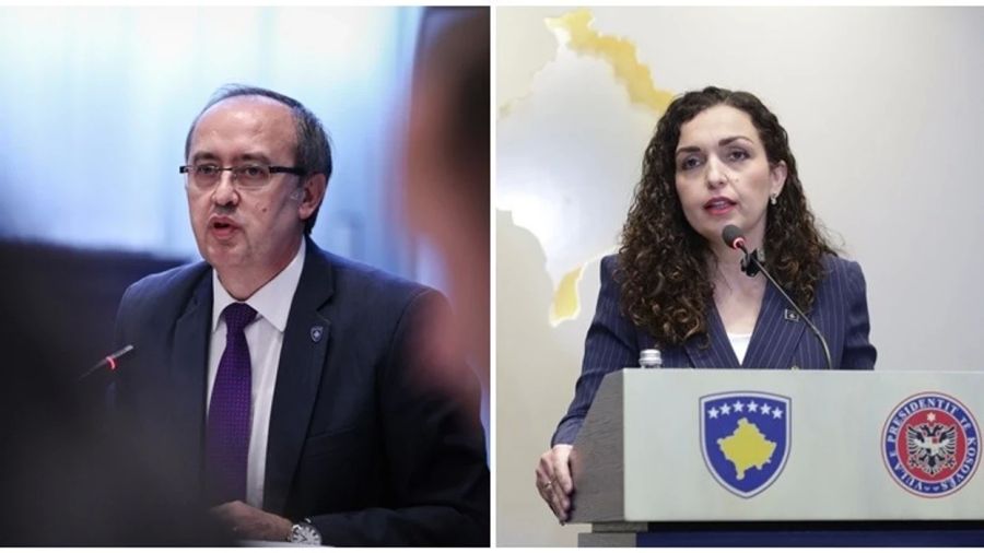 Hoti, Osmani’yi Eleştirdi: Oyunun Kurallarını Bir Gecede Değiştirmeye Çalıştı