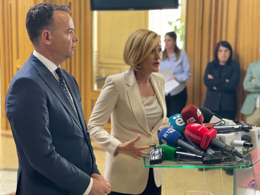Muhalefet Süreci Engelliyor, Eski Siyasi Anlaşma Hâlâ Geçerli Muhalefet Süreci Engelliyor, Eski Siyasi Anlaşma Hâlâ Geçerli