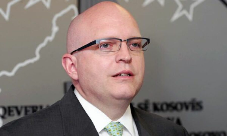 Kosova'daki Siyasi Çıkmaz Utanç Verici Kosova'daki Siyasi Çıkmaz Utanç Verici