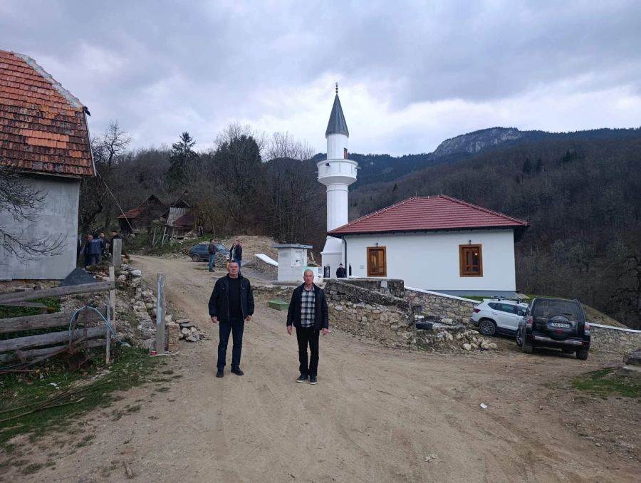 Çayniçe: Milatkovići Camii’nde 80 Yıldan Sonra İlk Bayram Namazı Kılınacak