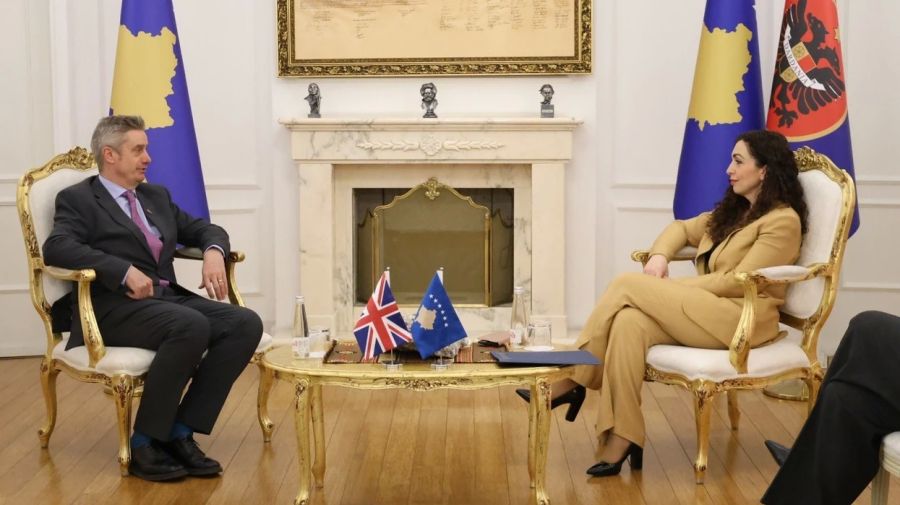 Kosova’nın Acilen Siyasi İstikrara İhtiyacı Var