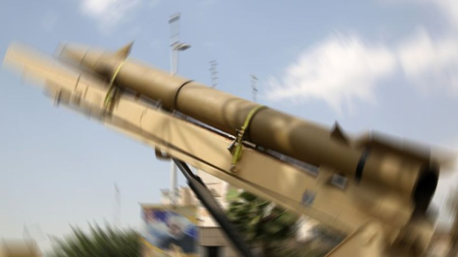 MSB: İran'dan ateşlenen füze imha edildi