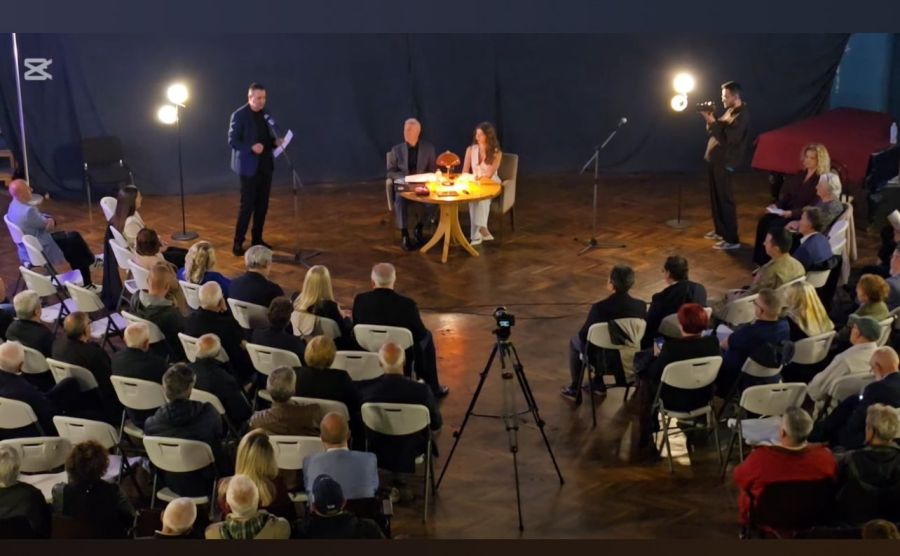 İskender Muzbeg‘in 60. Sanat Yılı Geniş Katılımlı Programla Kutladı