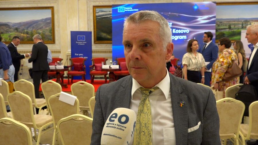 Almanya’nın Kosova Büyükelçisi Rohde'den Kurumsal Gecikmelere Tepki Almanya’nın Kosova Büyükelçisi Rohde'den Kurumsal Gecikmelere Tepki
