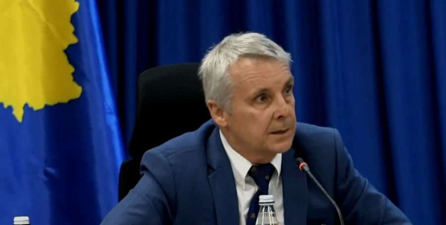 Alman Büyükelçiliği: Kosova Başarı Hikayesi