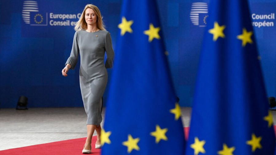 AB Yüksek Temsilcisi Kallas, Perşembe Günü Kosova’yı Ziyaret Edecek AB Yüksek Temsilcisi Kallas, Perşembe Günü Kosova’yı Ziyaret Edecek