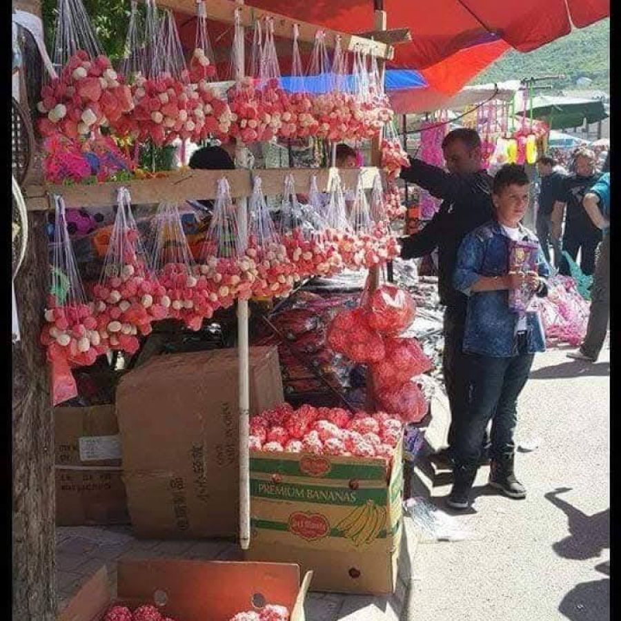 Prizren’de Baharın Müjdecisi: Hıdırellez – Karabaş Baba Kutlamaları Tüm Hızıyla Devam Ediyor Prizren’de Baharın Müjdecisi: Hıdırellez – Karabaş Baba Kutlamaları Tüm Hızıyla Devam Ediyor