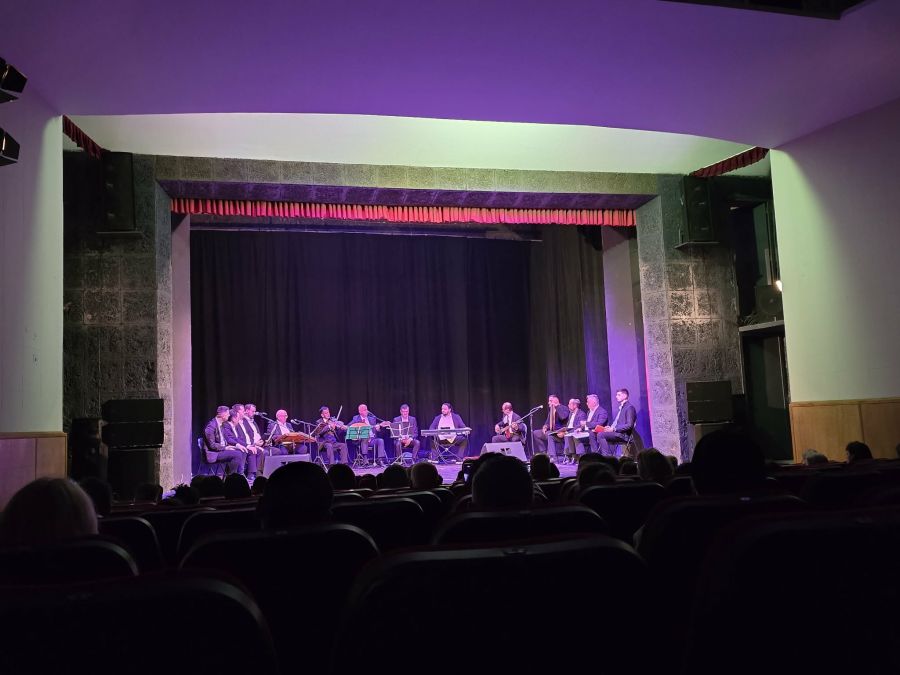 Kanser Tedavisi Gören Öğretmenimiz İçin Yardım Konseri