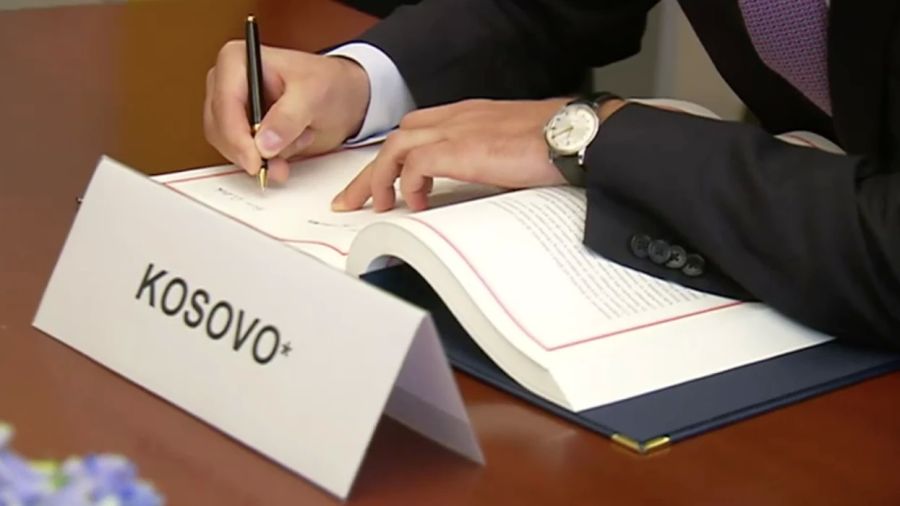 Dipnotun Kaldırılmasına Sırbistan’dan Tepki: Diyalogu Riske Atabilir