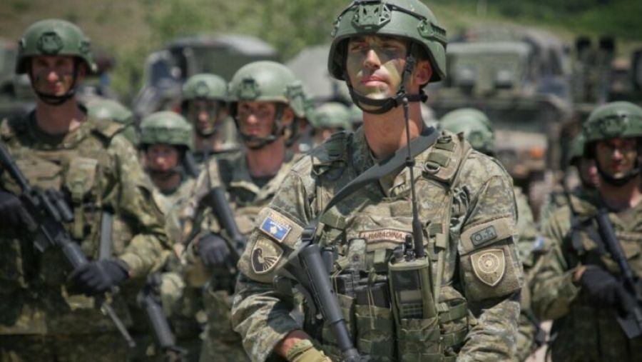 “Defender Europe 2025” Kosova Ordusu İçin  Tarihi Bir An